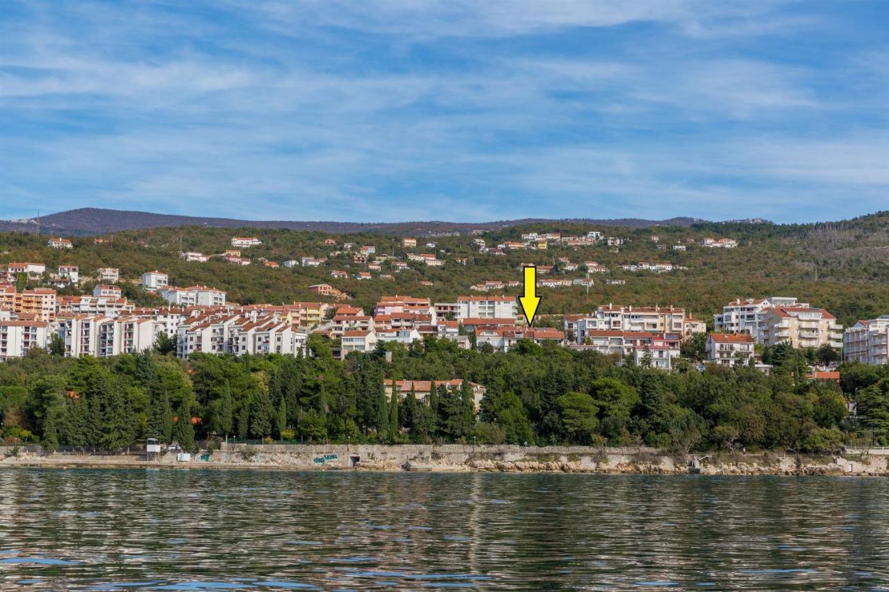 Apartment Heriban Crikvenica Exterior foto