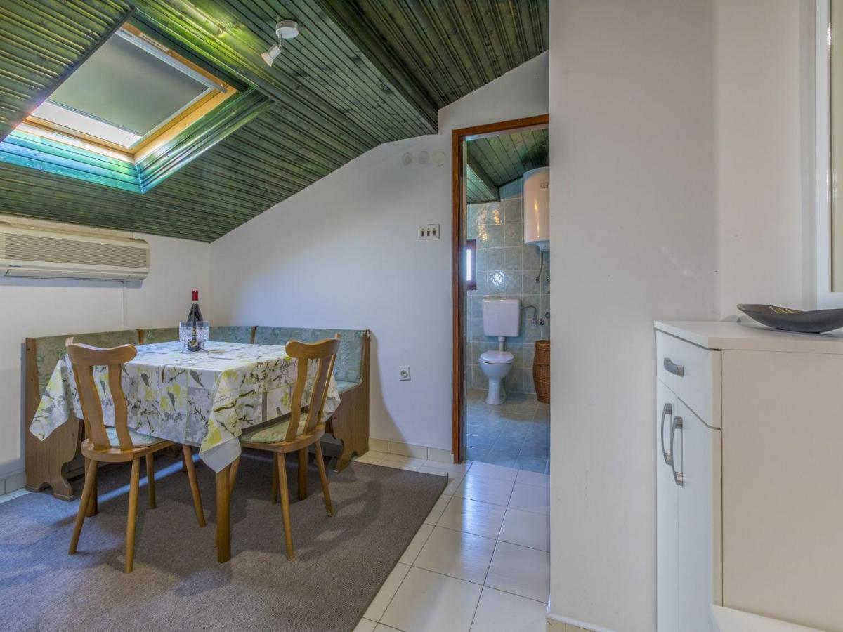 Apartment Heriban Crikvenica Exterior foto